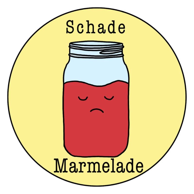 Schade Marmelade