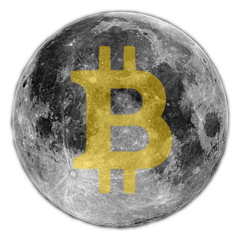 Bitcoin Moon