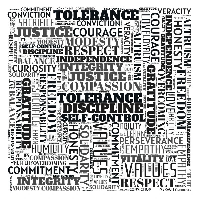 VALUES