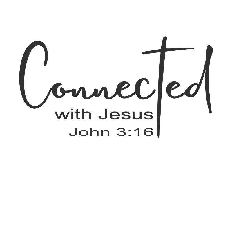 Conception chrétienne liée à Jésus Jean 3:16