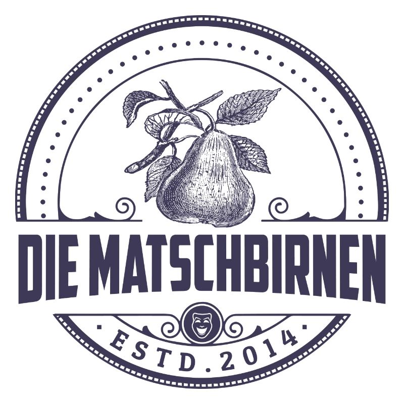 Matschbirnen einfarbig 1