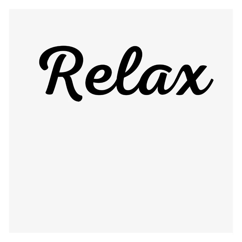 Relax