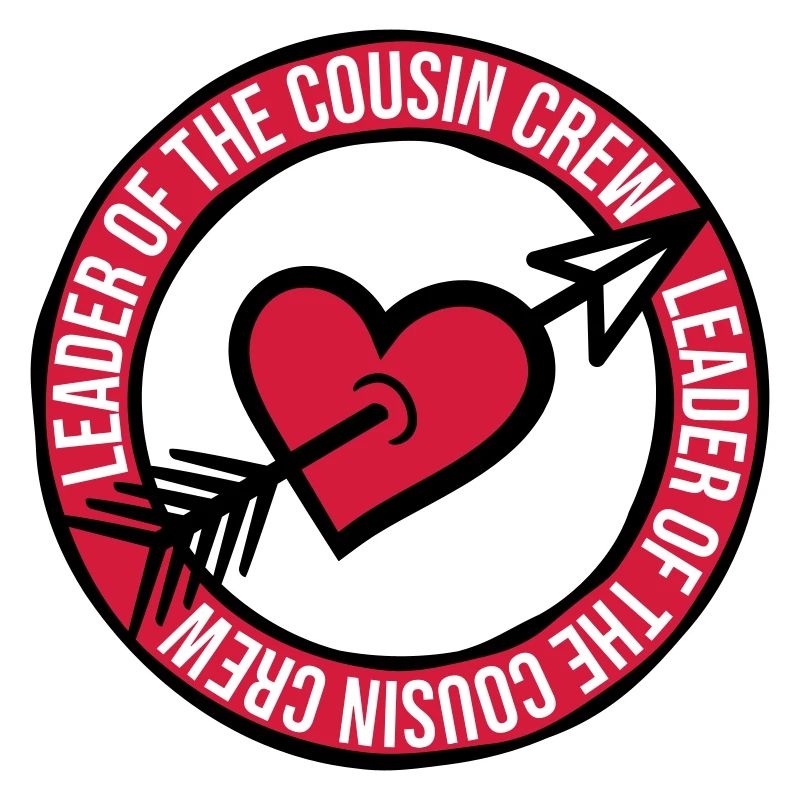 Leader Cousin Crew Team