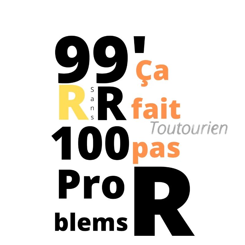 RsansR 99'100problems