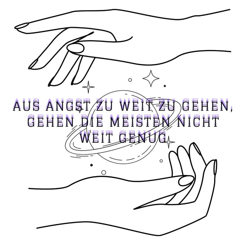 Zu Weit gehen