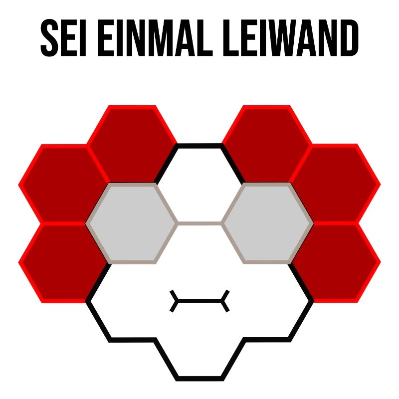 Sei einmal leiwand