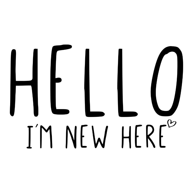 Hello im new here