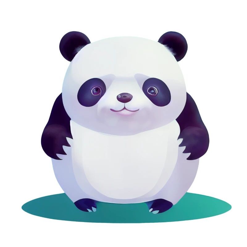 Bébé Panda