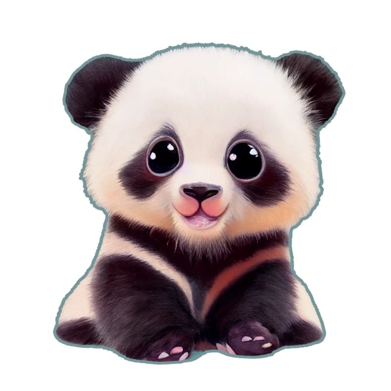 doux panda