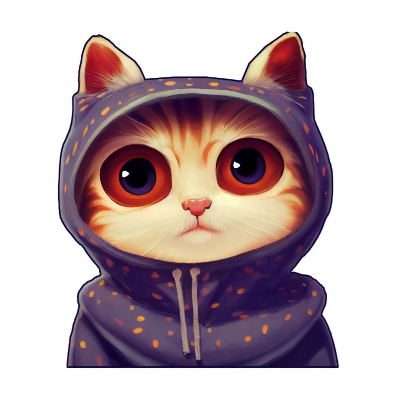 Chat mignon 3