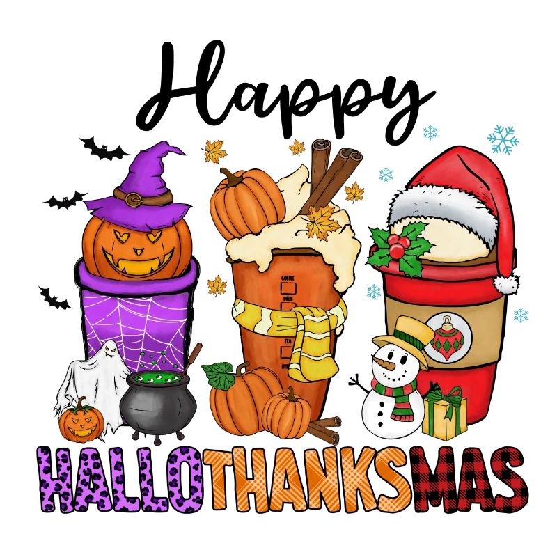 Frohe Hallothanksmas