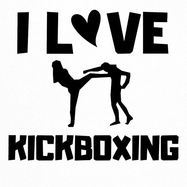 I LOVE KICKBOXING
