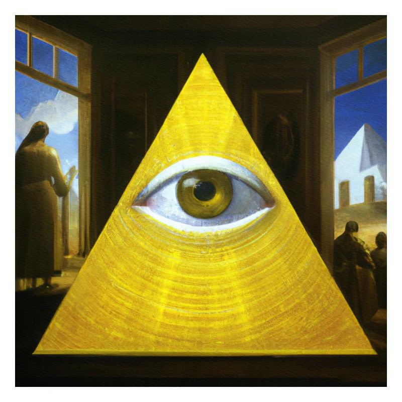 All Seeing Eye