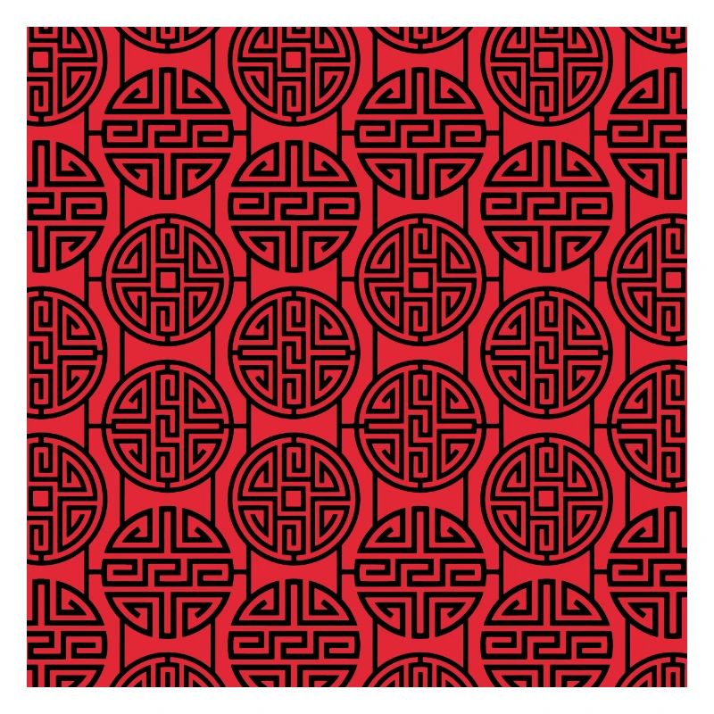 Chinese pattern