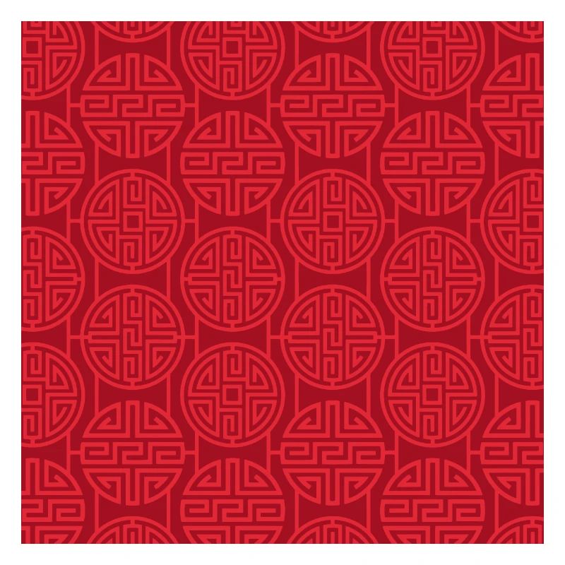 Chinese pattern