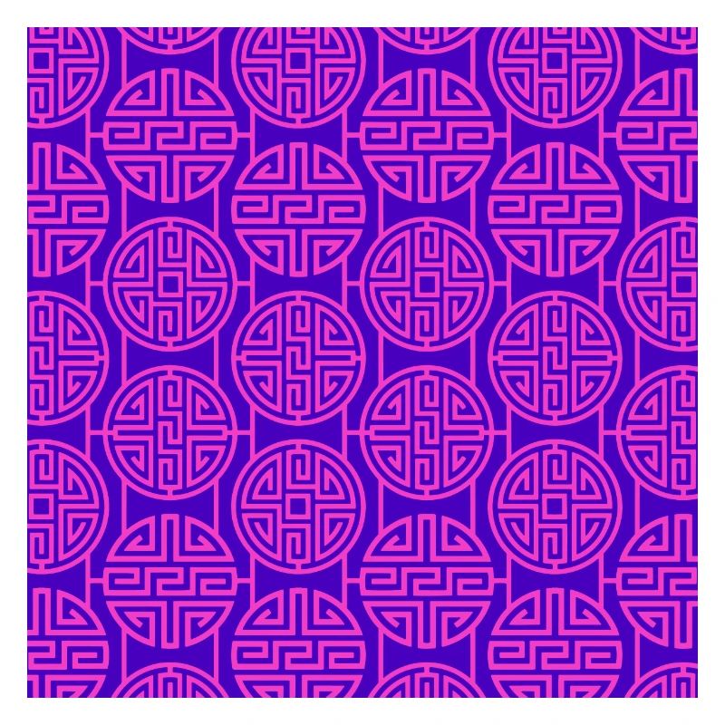 Chinesisches Muster