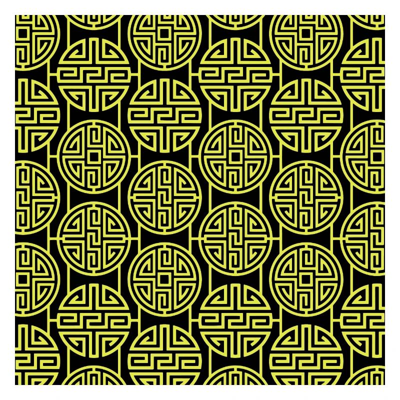 Chinesisches Muster