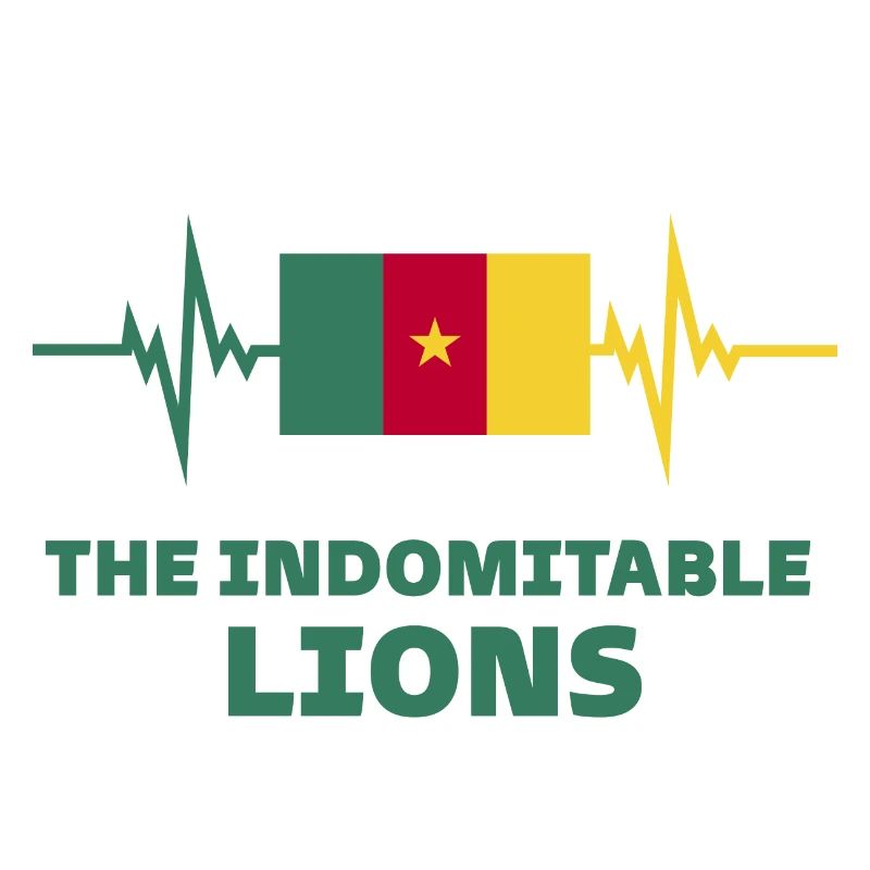 The Indomitable lions