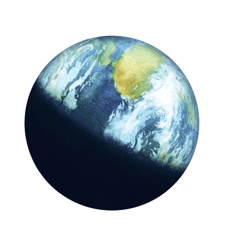 Planet Erde