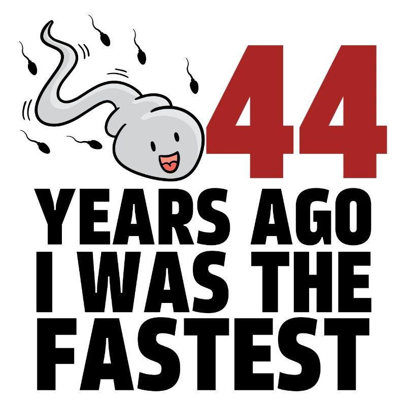 Il y a 44 ans, j’étais le plus rapide
