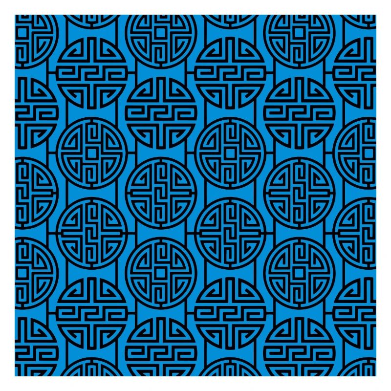 Chinesisches Muster