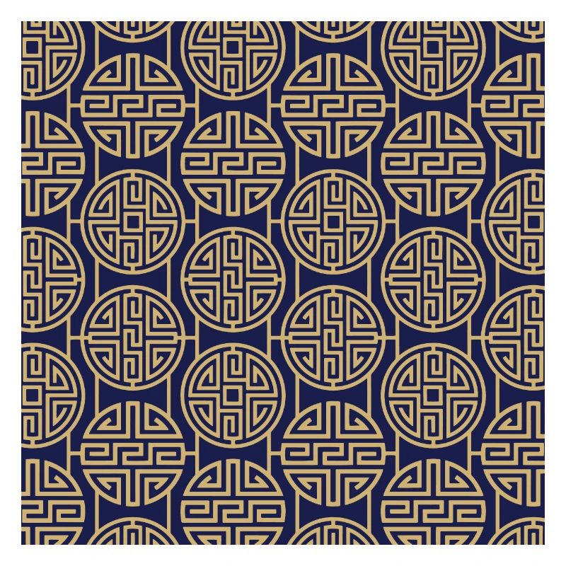 Chinese pattern
