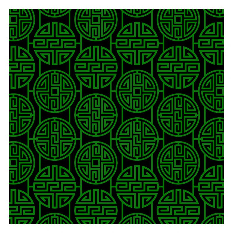 Chinese pattern