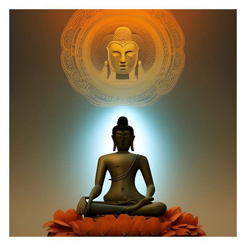 Buddha-Statue