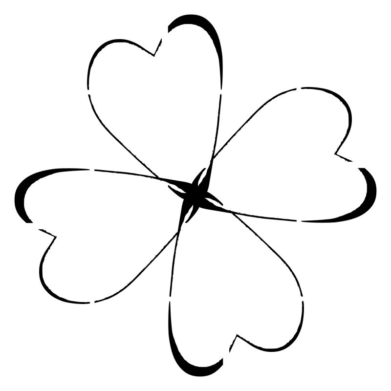 Four-leaf clover