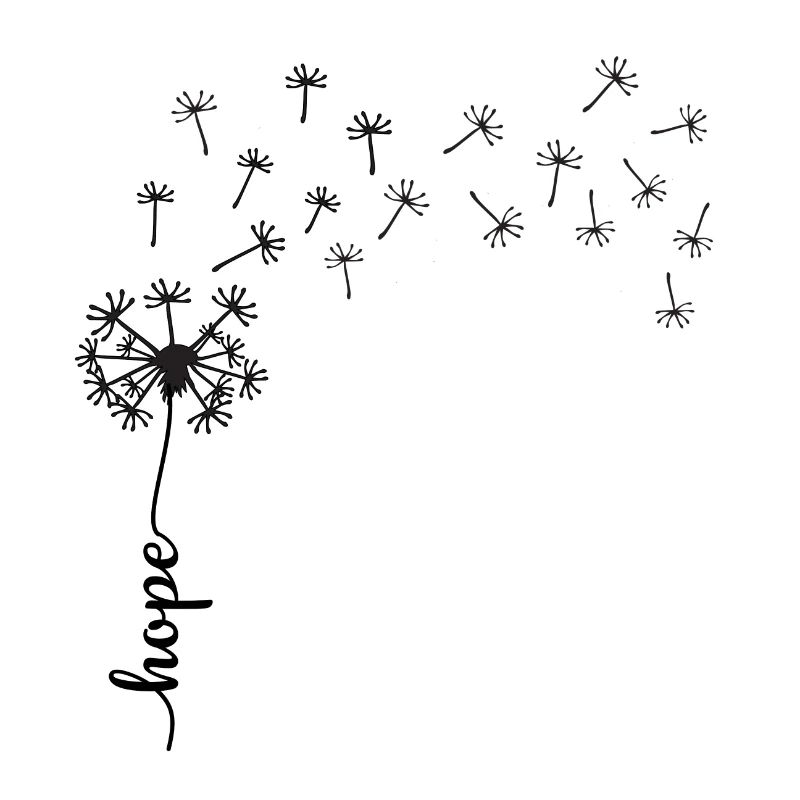 Conception de Hope Dandelion