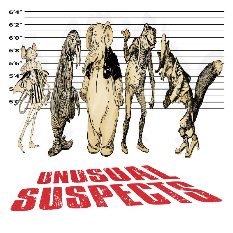 Unusual Suspects