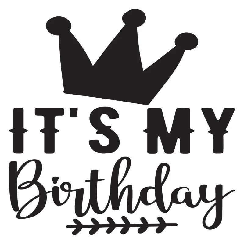 C’est mon anniversaire