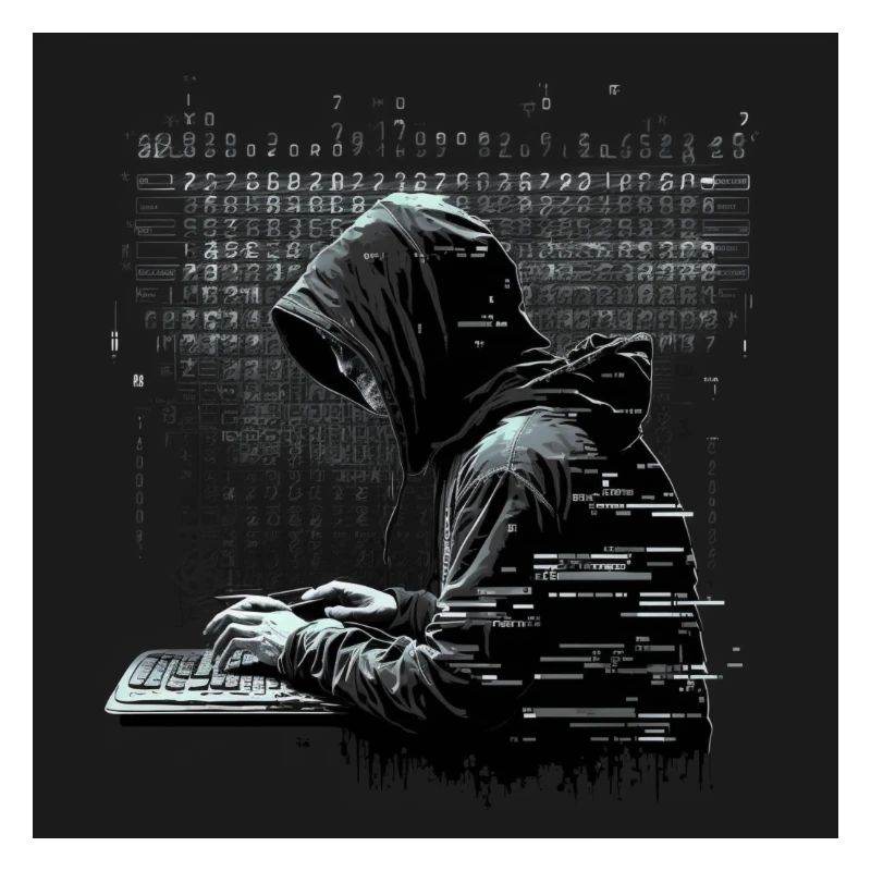Pc Nutzer / Hacker / Gamer