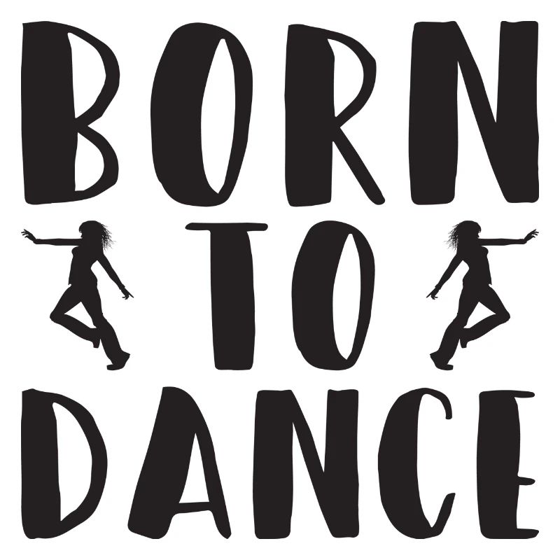 Né pour danser