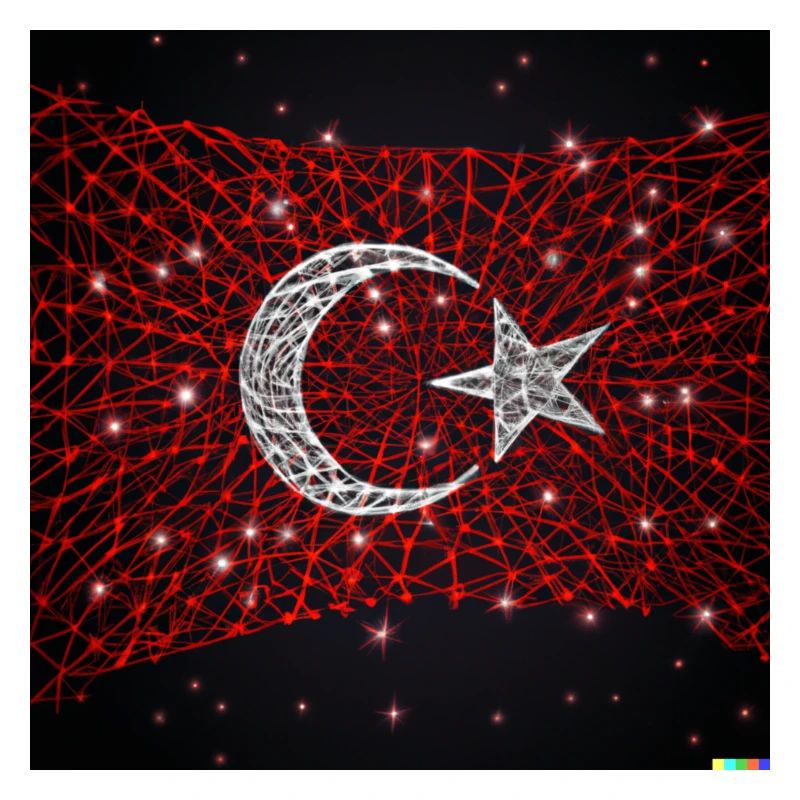 Drapeau turc