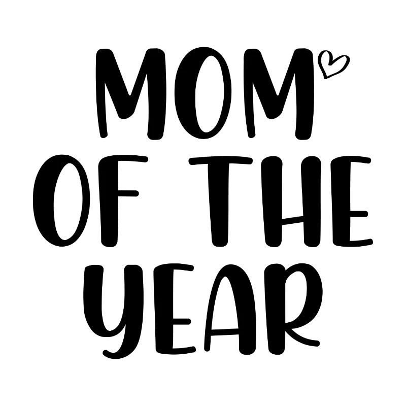 Maman de l’année