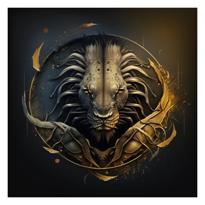 Lion Design - Le Roi de la Mode