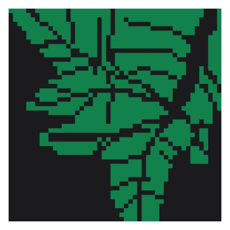 Sheet pixel art