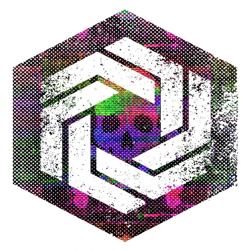 Codage géométrique du programmeur de programmation hexagonale