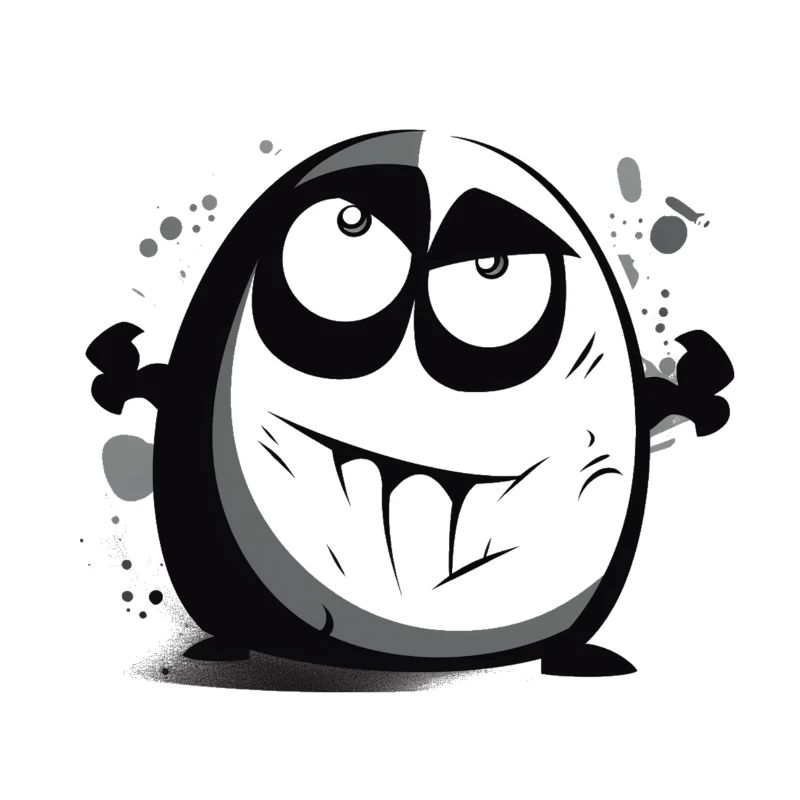Angry tuber