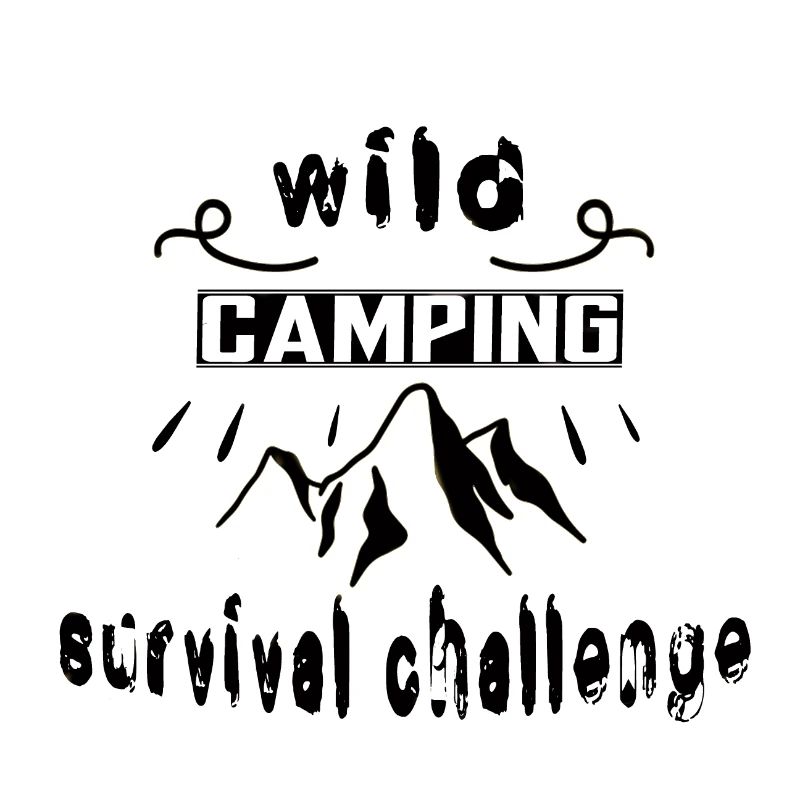 Wild Camping Survival Challenge