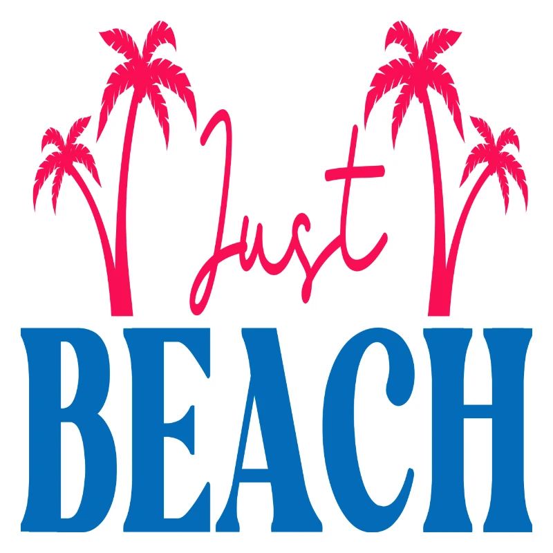 Juste la plage