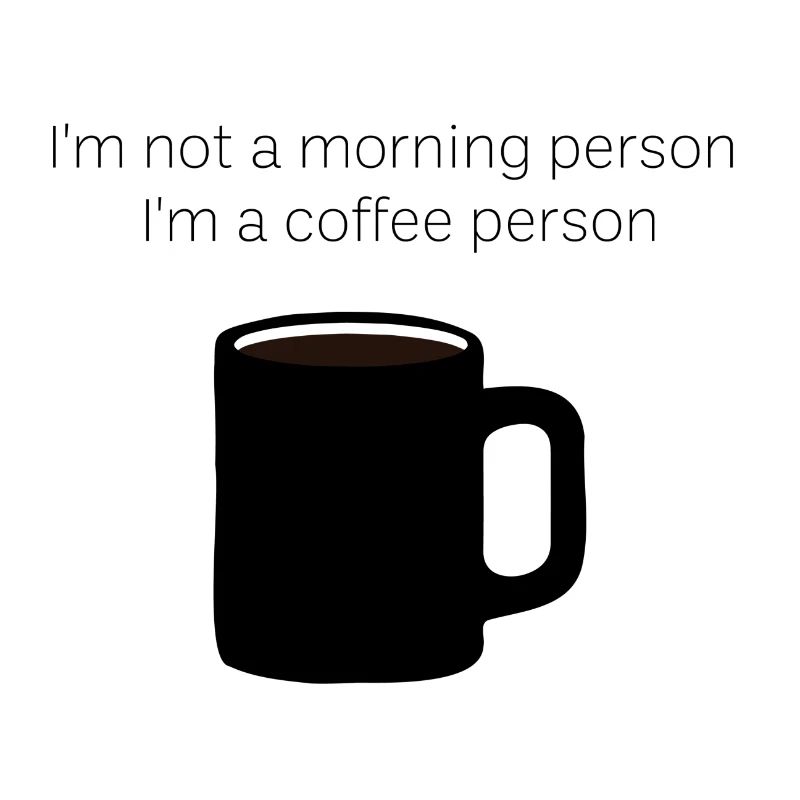 Ich bin ein Kaffeemensch