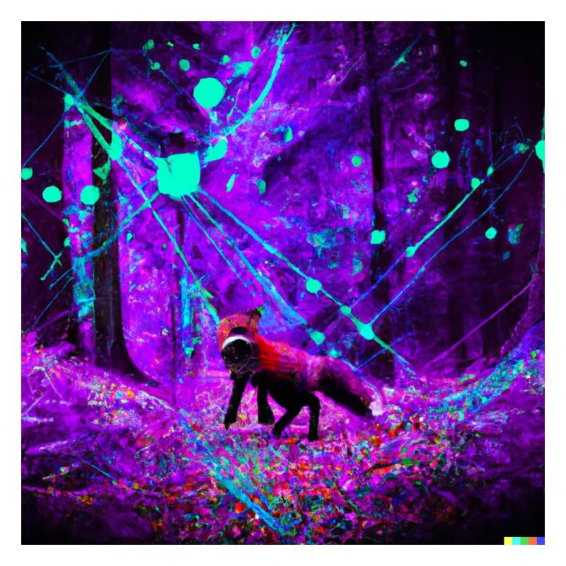 Forêt Psy
