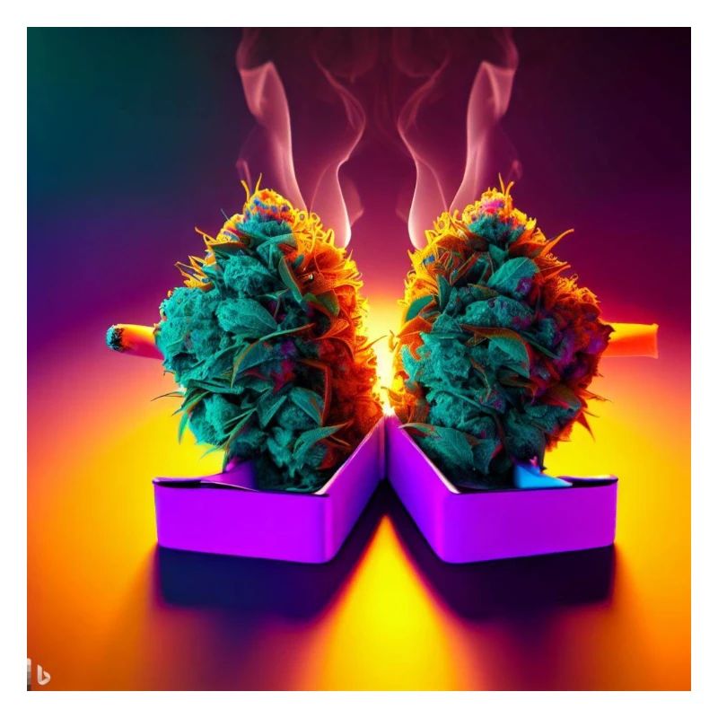 BudBrothers. Decriminalization 2023 Marijuana