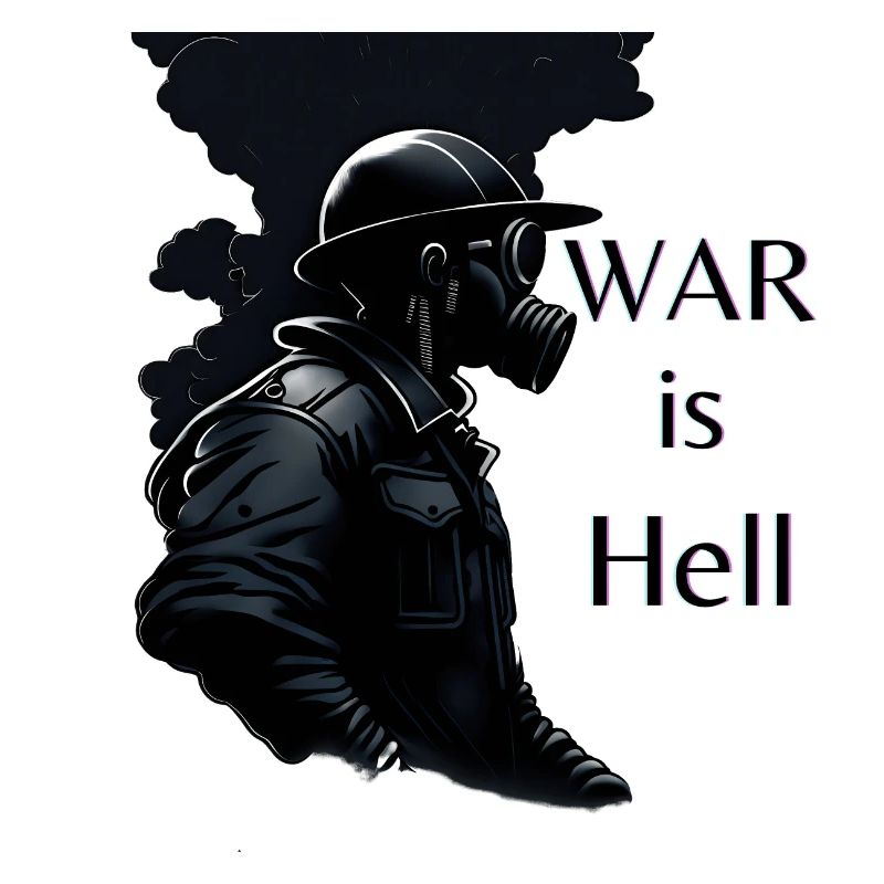 La guerre, c’est l’enfer