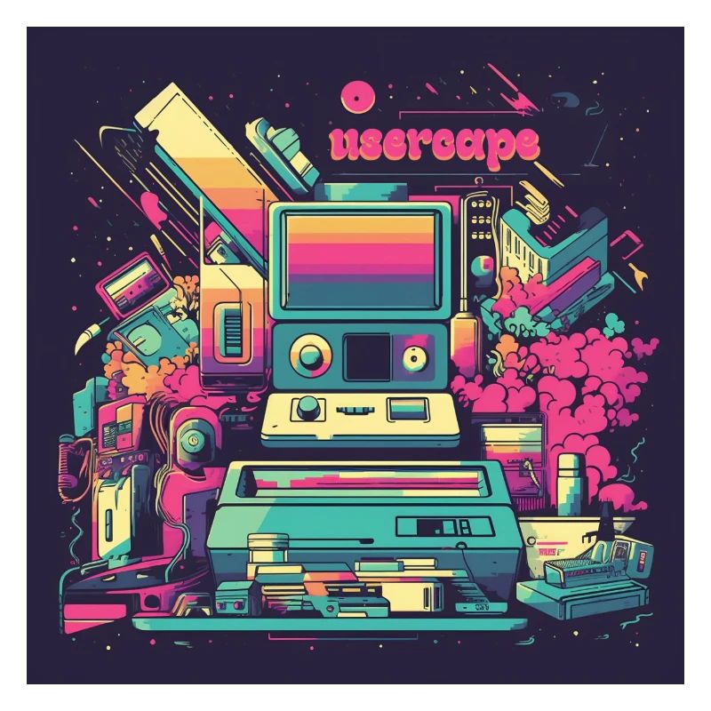 Retro-Tech-Vibes