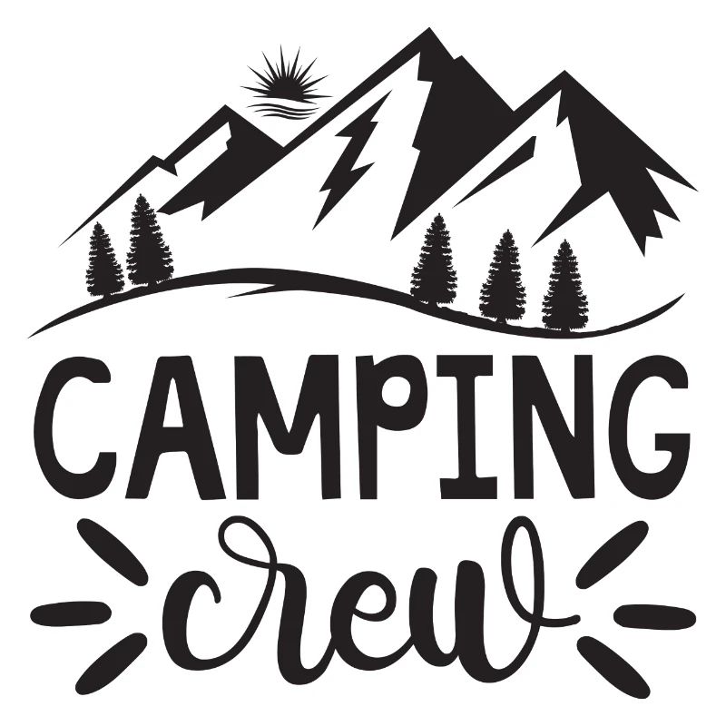 Équipe de camping