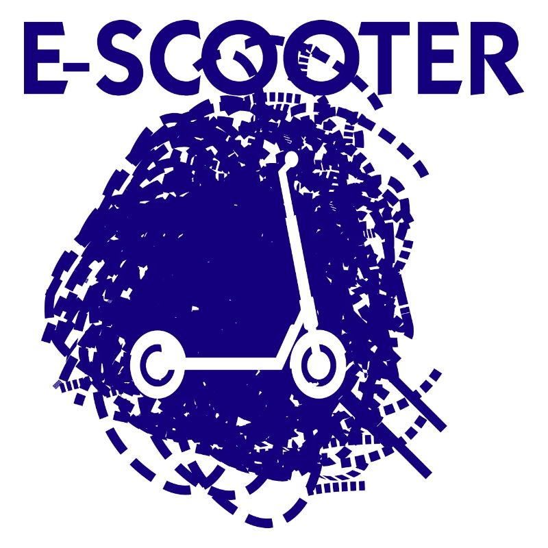 E-Scooter Roller Scooter