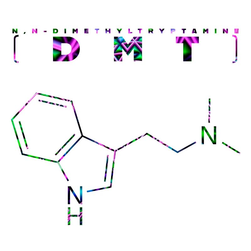 DMT-Molekül